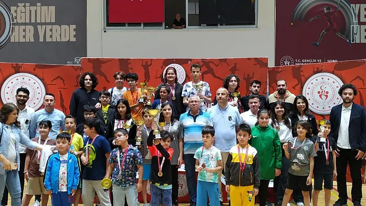 Yaz kupası satranç turnuvası sona erdi