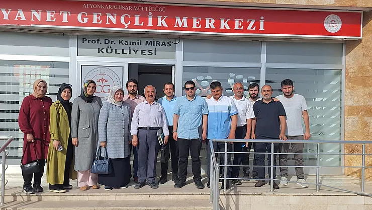 Yaz Kursları İstişare Edildi
