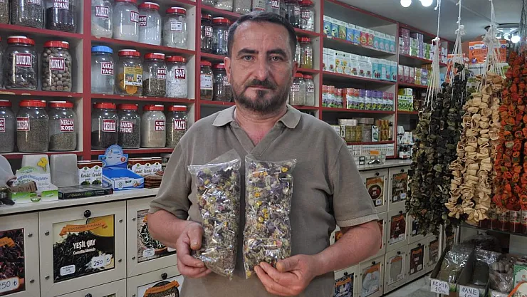Yaz mevsiminin gelmesiyle zayıflama çaylarına talepler yoğunlaştı