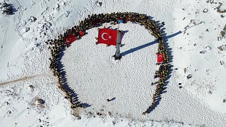Yazıcıoğlu, Şehadetinin 16'ıncı Yılında Keş Dağında Anıldı