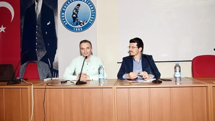 'Yazıda düşünceler devreye girer' – Kocatepe Gazetesi
