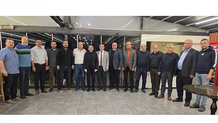 'Yeni Bir Sendika Ve Toplu Sözleşme Kanunu Yapılmalıdır'