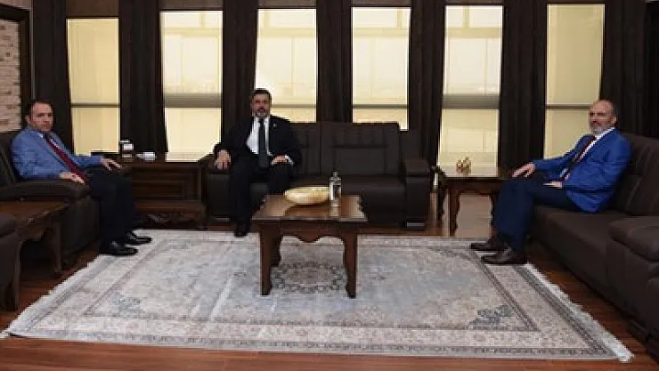 Yeni dönem konuşuldu – Kocatepe Gazetesi