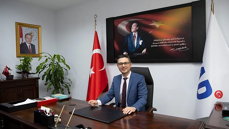 Yeni Müdür Göreve Başladı