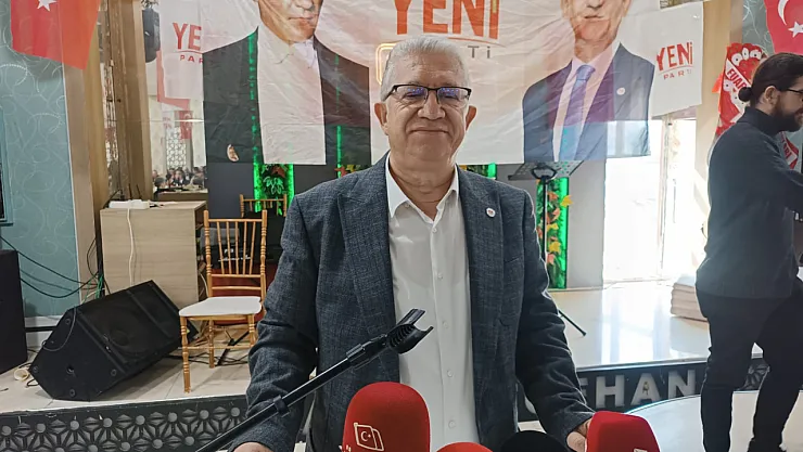 Yeni Parti Afyon'da Tek Listeye Rağmen Hararet!