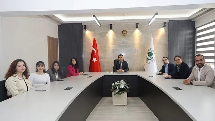 Yeni Personellere Oryantasyon Eğitimi Düzenlendi