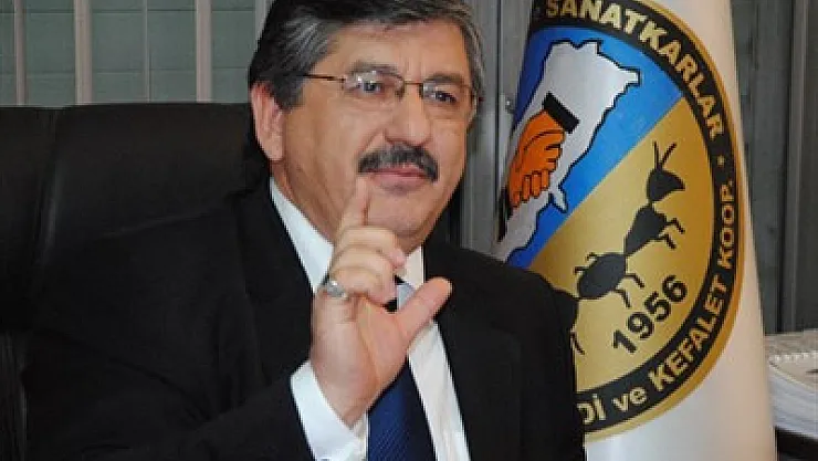 Yeni sanayi bitince taşınmak zorunlu