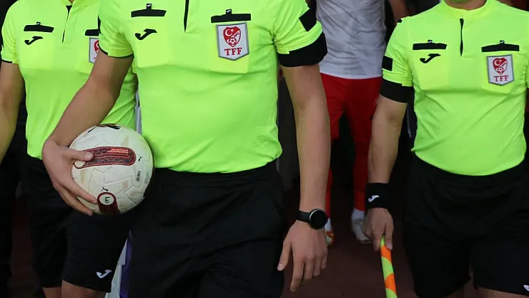 Yeni Sezon İçin Hakem Ve Gözlemciler Belirlendi