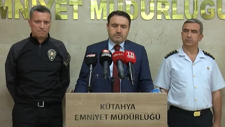 Yeni Valinin ilk hedeflerinden bir tanesi uyuşturucu meselesinin kökünü kazımak