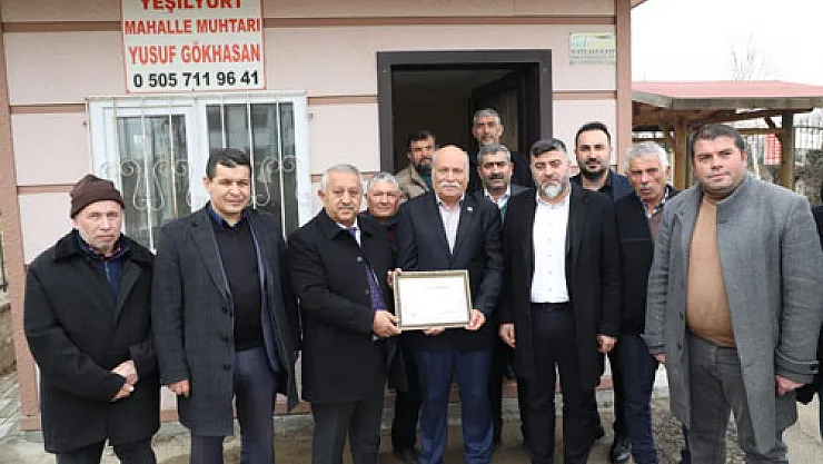 Yeni yatırımlar yolda