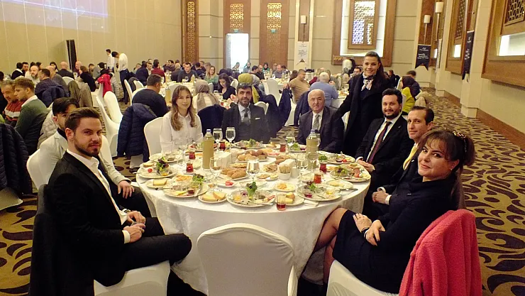 Yeniden Dönüşüme Hazırız