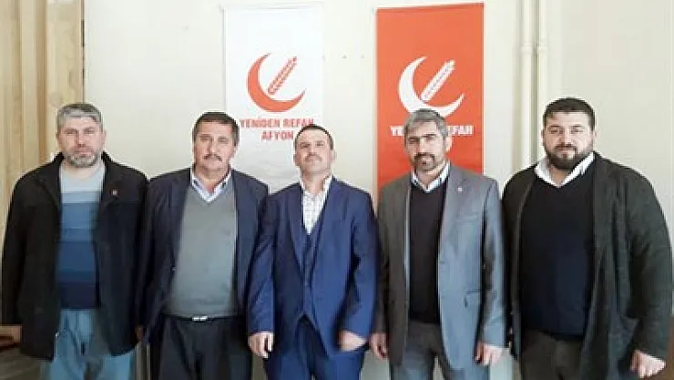 Yeniden Refah Partisi’nin kongresi tamamlandı