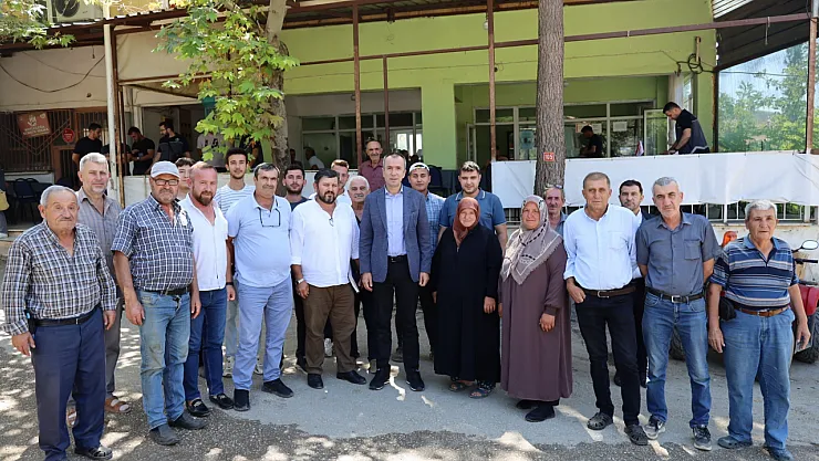 Yeniköy'de Tarımsal Üretim Faaliyetleri