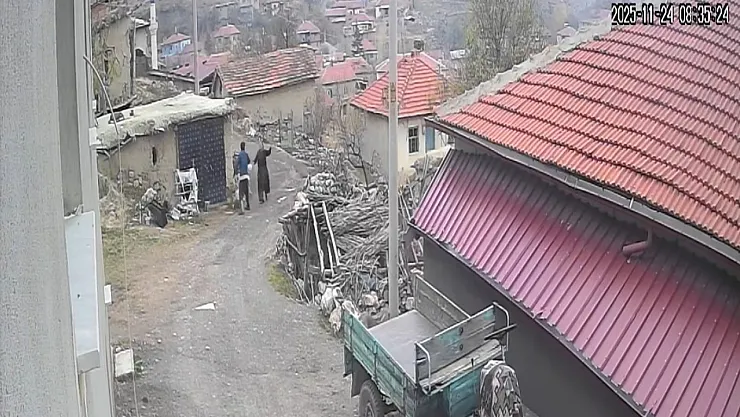 Yerde Yatan Karısının Kafasını Tekmeleyen Şahıs Tutuklandı