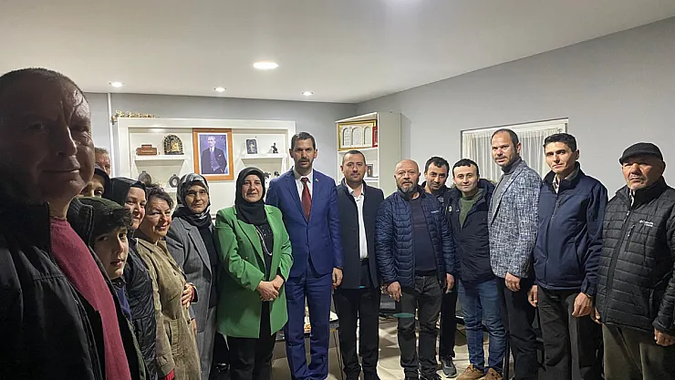 'Yerel Seçimin Kalbinin Attığı Yer Muhtarlıklardır'