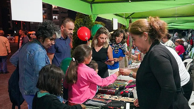 Yerel üreticiler sempozyumda yerini aldı