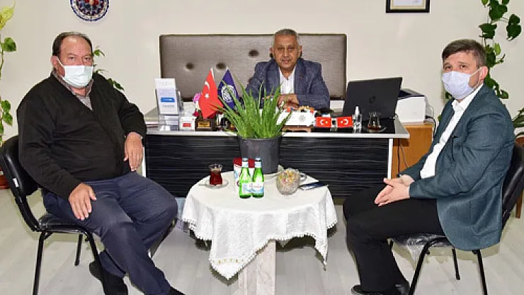“Yerinde oturan değil sahada çalışanız”