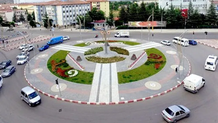 Yeşil alan ve ağaçlandırma çalışmaları başladı
