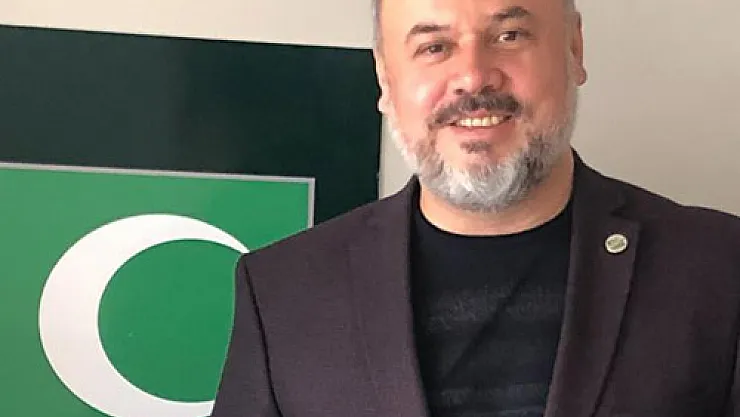 Yeşilay Afyon Şubesi yeni projeler geliştirecek