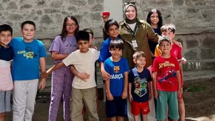 Yeşilay'ın Gençleri, Hem Eğlendi Hem Öğrendi