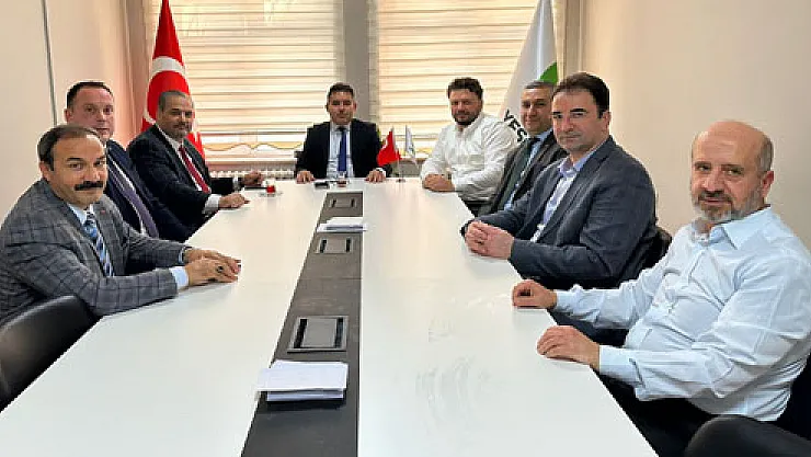 Yeşilay ve AFSÜ arasında 'Türk Dünyası' işbirliği