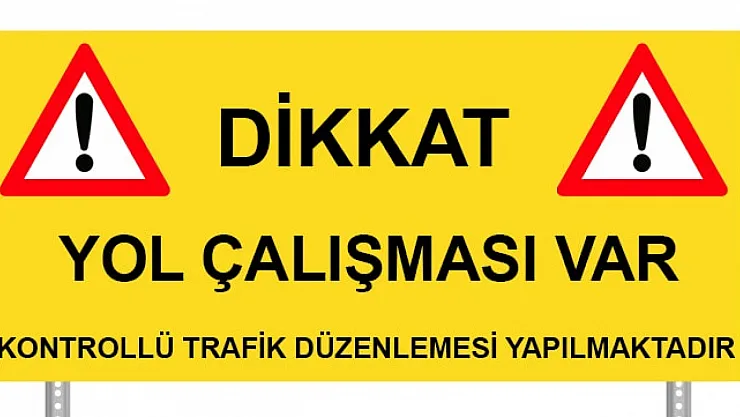Yeşilyol ve Ambaryolu kapalı – Kocatepe Gazetesi