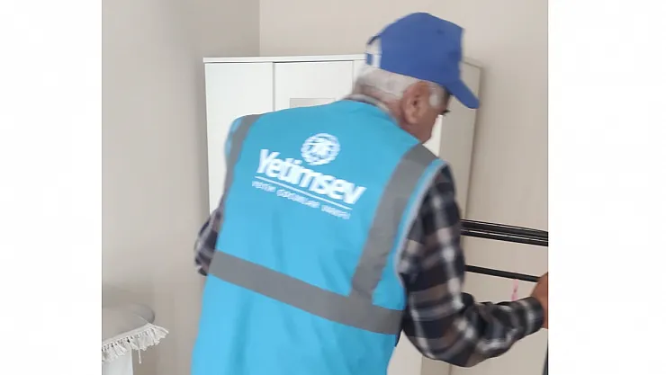 Yetimsev Vakfı Umut Olmaya Devam Ediyor