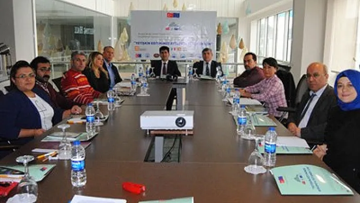 Yetişkin eğitimi için biraradalar – Kocatepe Gazetesi
