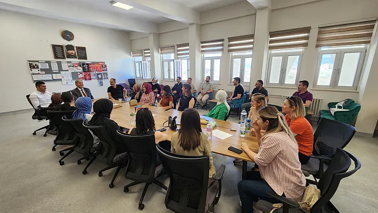 Yıl Sonu Seminerlerinde Ortak Akıl Buluşması