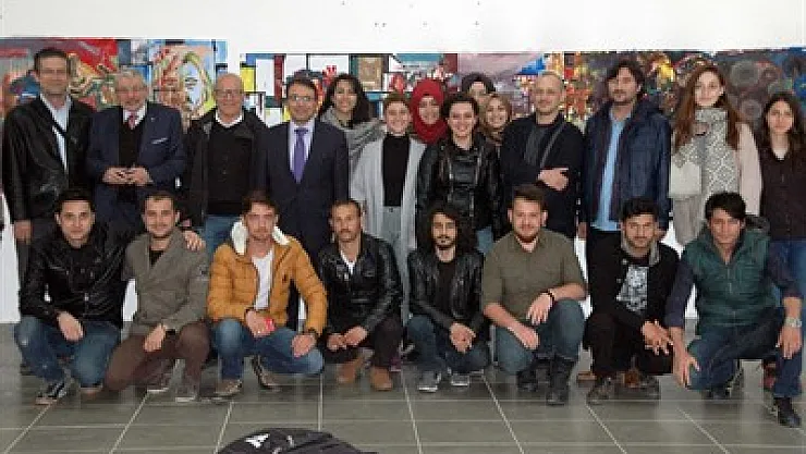 Yıldız Teknik’teki tecrübelerini paylaştı – Kocatepe Gazetesi