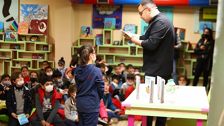 Yılın En İyi Çocuk Kitabı Yazarına Afyon'dan Davet
