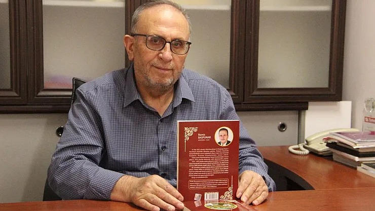 Yıllardır köy köy gezerek topladığı kaynakları kitap haline getirdi