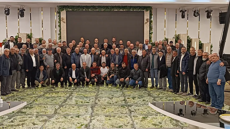 Yılların eskitemediği yol dostluğu… 5'inci kez bir aradalar…