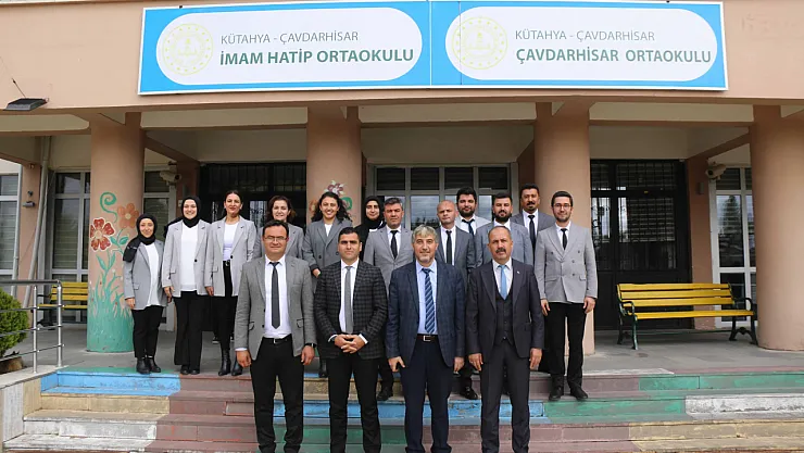 Yılmaz: 'Öğrenciler Milli Ve Manevi Değerlerle De Donatılmalı'