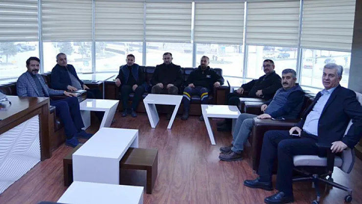 Yılmazaslan, Yeşilay'la bir araya geldi