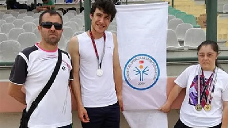Yılmaz'dan Avrupa rekoru – Kocatepe Gazetesi