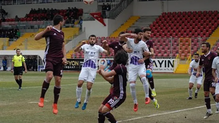 Yine fırsatı kaçırdık: 0-0 – Kocatepe Gazetesi
