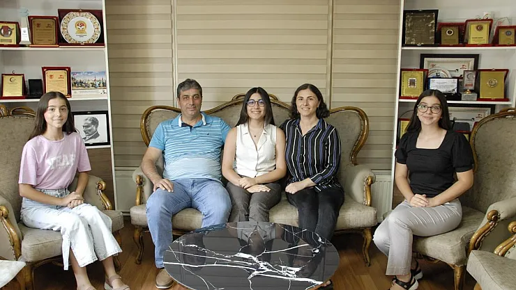 YKS'deki Başarı Disiplinle Geldi