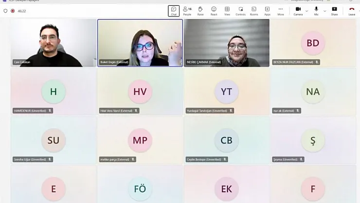 YLSY Bursu Sahiplerinden Altın Değerinde Tavsiyeler