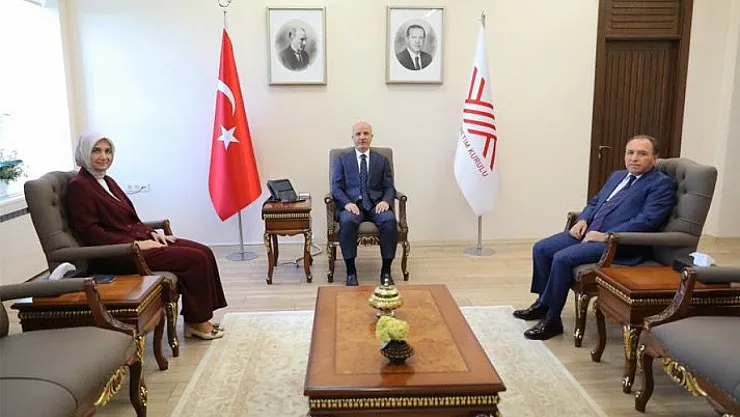 YÖK'te Afyonkarahisar Rüzgârı