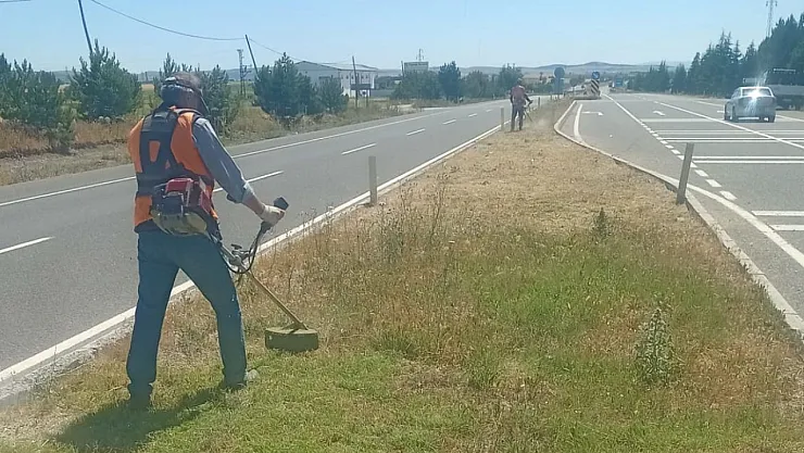 Yol Bakımı Sürücülerden Tam Not Aldı