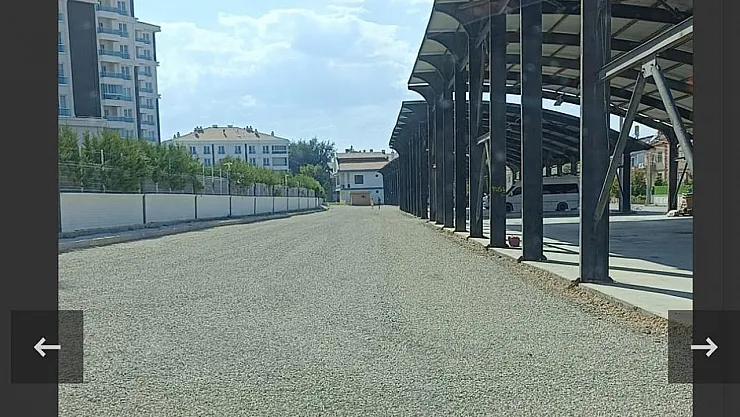 Yola Mıcır Serdiler, Toz İçinde Kaldık Şikayet Ettik, Sonuç Alamadık