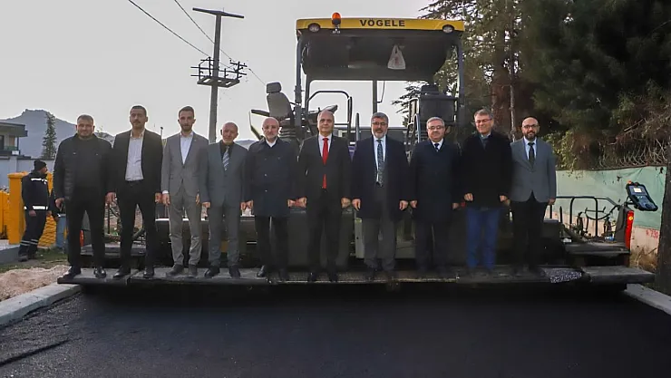 Yollar Afyon İl Özel İdaresi'nden Sorulur