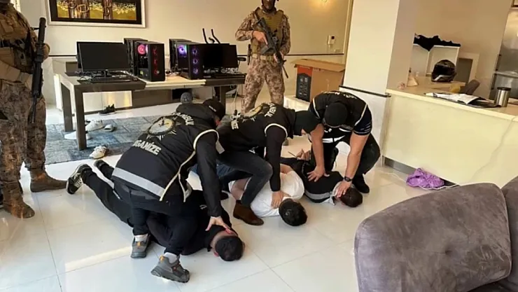 Yolyemezler operasyonu: 1 milyar TL'yi aşkın yasa dışı bahis