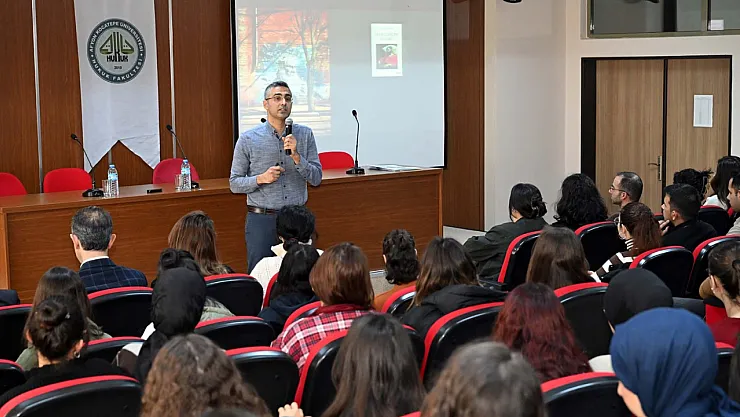 Yorgun Ruhlar Bu Konferansta İyileşti