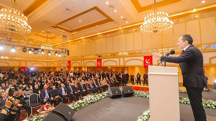 YRP Belediye Başkan Adaylarını Tanıttı! Afyon’da Kimler Aday?
