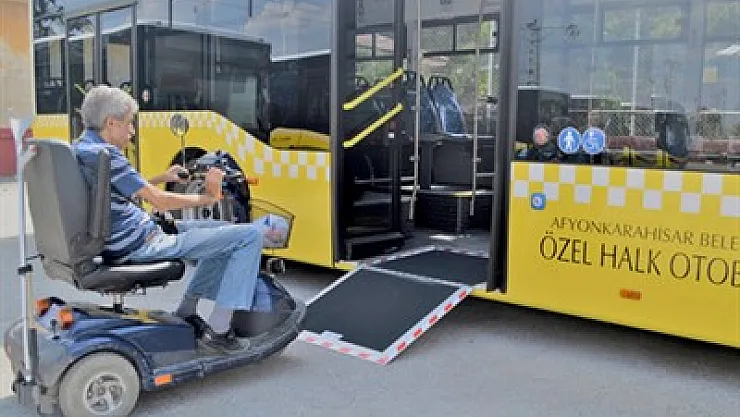 YÜNTAŞ ulaşımda engelleri kaldırıyor – Kocatepe Gazetesi
