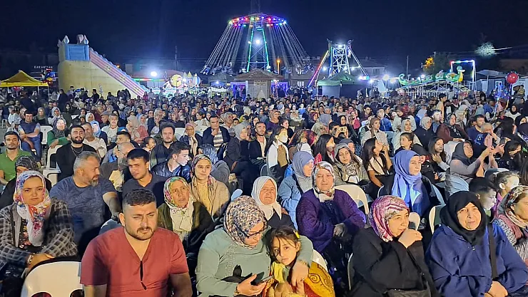 Yunus Koşar'ın Konseri Alana Sığmadı