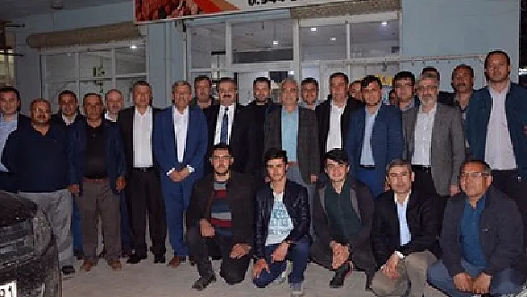 Yurdunuseven: Mazlumlar Cumhurbaşkanımız için dua ediyor