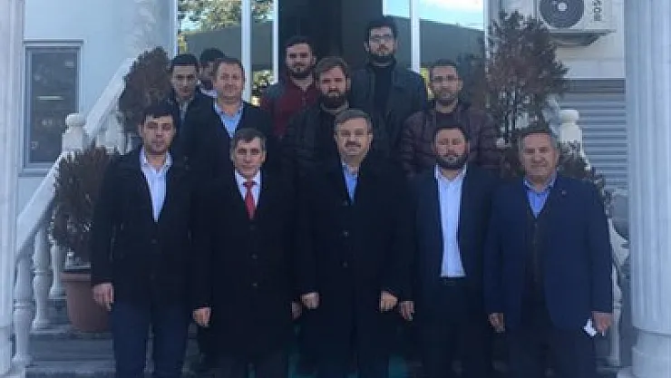 Yurdunuseven, seçim çalışmalarını hızlandırdı – Kocatepe Gazetesi